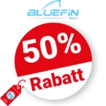 50% Bluefin SUP Rabatt – Sale