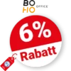 6% boho office Rabatt – Auf Zubehör