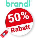 50% Brandl Nutrition Rabatt – Auf Eisen + Vitamin C