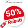 50% Camicissima Rabatt – Angebote