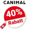 40% Canimal Rabatt – Sale