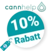 10% Cannhelp Rabatt – Newsletter