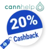 20% Cannhelp Rabatt – Cashback