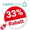33% Cannhelp Rabatt – Auf Vorteilspakete