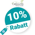 10% Cellavita Rabatt – Newsletter