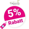 5% Cellavita Gutschein – AUF ALLES