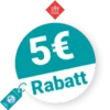 5€ Conflictfood Rabatt – Newsletter