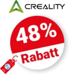 48% Creality Rabatt – Sale