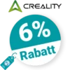 6% Creality Rabatt – Studentenrabatt