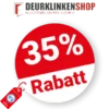 35% Deurklinkenshop Rabatt – Angebote
