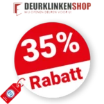 35% Deurklinkenshop Rabatt – Angebote