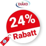 24% Diäko Rabatt – Auf Pakete