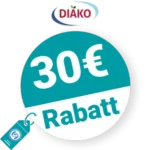 30€ Diäko Rabatt – Empfehlung