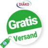 6,95€ Diäko Rabatt – Gratis Versand