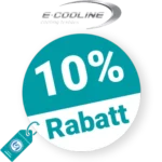 10% E.COOLINE Rabatt – Newsletter