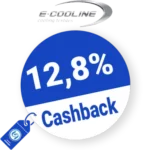 12,8% E.COOLINE Rabatt – Cashback