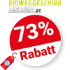 73% Einweggeschirr-Discount Rabatt – Sale