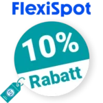 10% FlexiSpot Rabatt – Studentenrabatt
