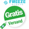 2,90€ Freeze Sleeve Rabatt – Gratis Versand