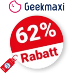 62% Geekmaxi Rabatt – Angebote