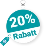 20% Grünes Gold Rabatt – Empfehlung