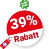 39% Irish Pure Rabatt – Sale