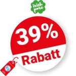 39% Irish Pure Rabatt – Sale