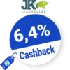 6,4% Jagdkeller Rabatt – Cashback