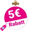 5€ Kaffee24 Gutschein – Newsletter