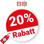 20% kilo80 Rabatt – Angebote