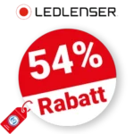 54% Ledlenser Rabatt – Sale