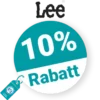 10% Lee Rabatt – Studentenrabatt