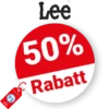 50% Lee Rabatt – Sale