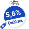 5,6% Mädl Helme Rabatt – Cashback