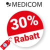 30% Medicom Rabatt – Auf Vital-Boxen