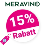 15% Meravino Gutschein – Neukunden