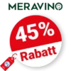 45% Meravino Rabatt – Auf Mischpakete