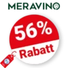 56% Meravino Rabatt – Auf Probierpakete