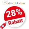 28% myCollectibles Rabatt – Angebote