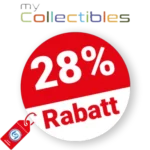 28% myCollectibles Rabatt – Angebote