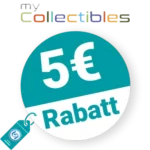 5€ myCollectibles Rabatt – Newsletter