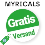 4,99€ MYRICALS Rabatt – Gratis Versand