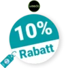 10% myWeedo Rabatt – Newsletter