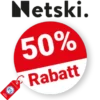 50% Netski Rabatt – Angebote