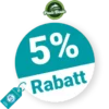 5% Pauls Beute Rabatt – AUF ALLES