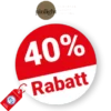 40% Pinlight Rabatt – Sale