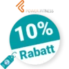10% Power & Fitness Shop Rabatt – Newsletter