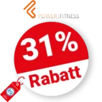 31% Power & Fitness Shop Rabatt – Angebote