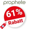 61% Prophete Rabatt – Auf B-Ware