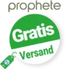 4,90€ Prophete Rabatt – Gratis Versand